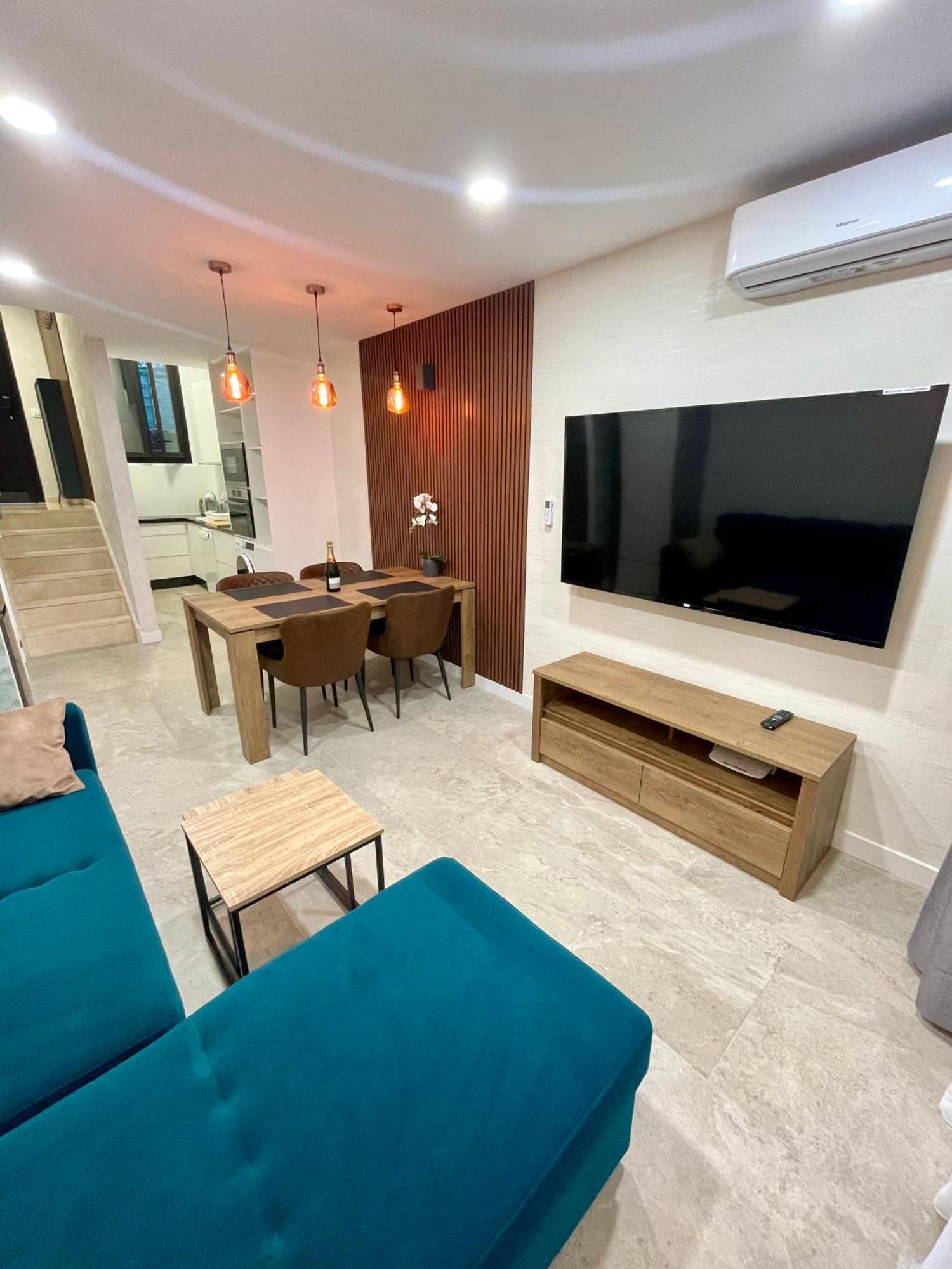 Las Americas Bungamar Apartment Плая де лас Америкас Екстериор снимка