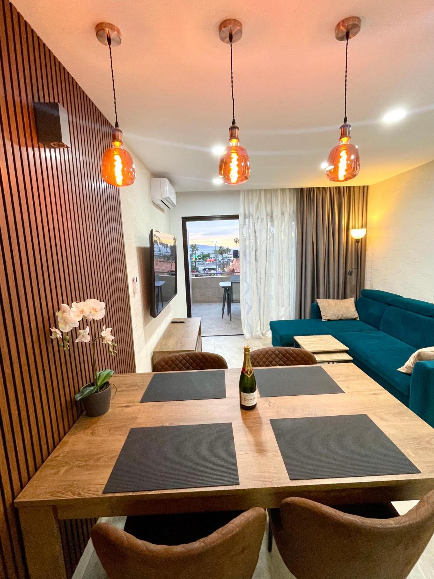 Las Americas Bungamar Apartment Плая де лас Америкас Екстериор снимка