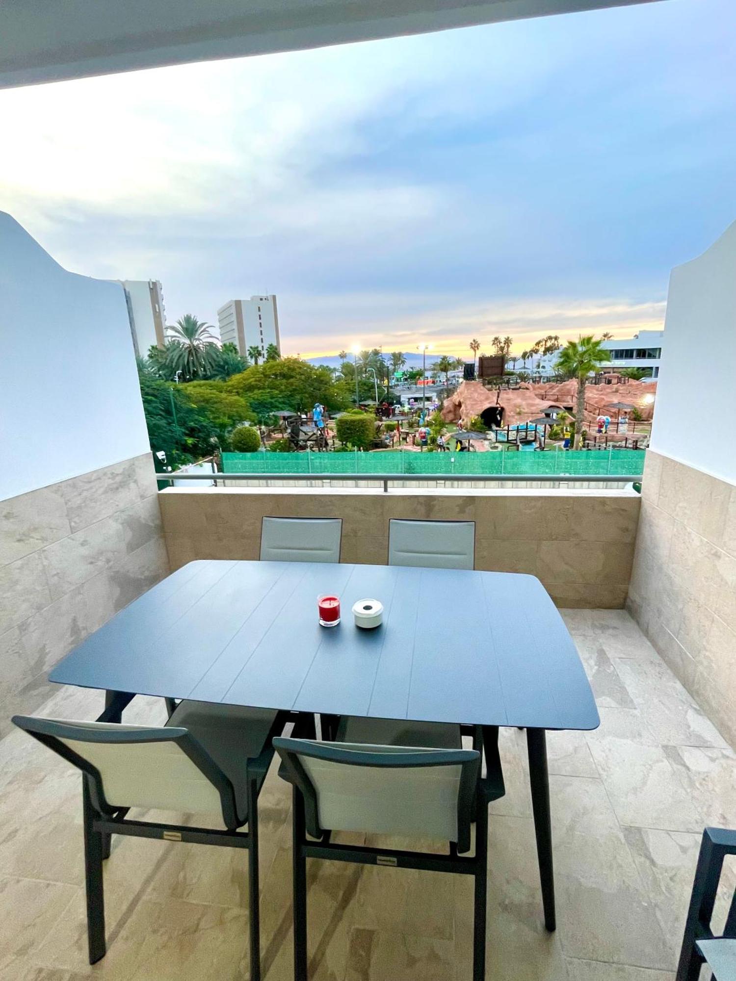 Las Americas Bungamar Apartment Плая де лас Америкас Екстериор снимка