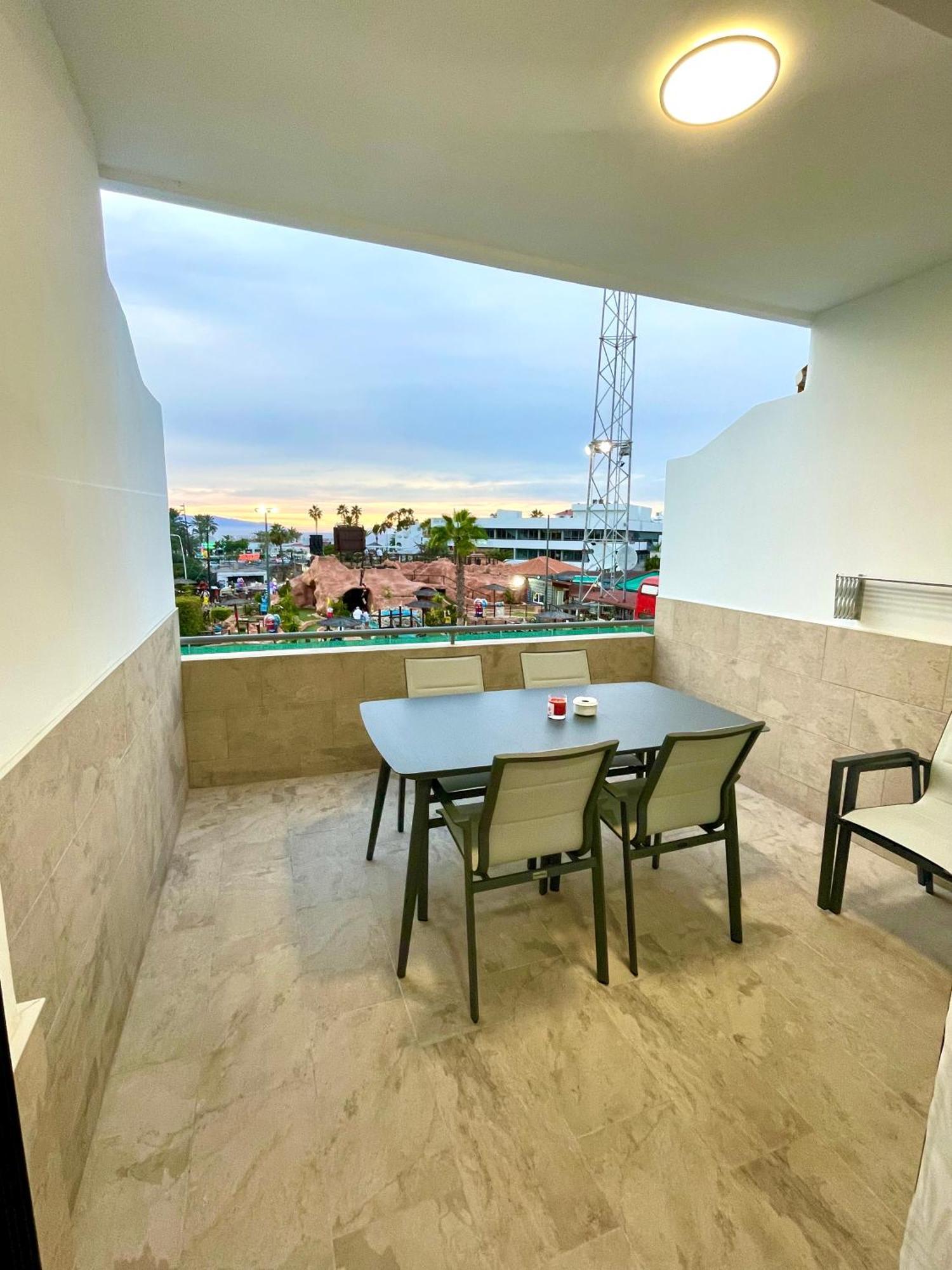 Las Americas Bungamar Apartment Плая де лас Америкас Екстериор снимка
