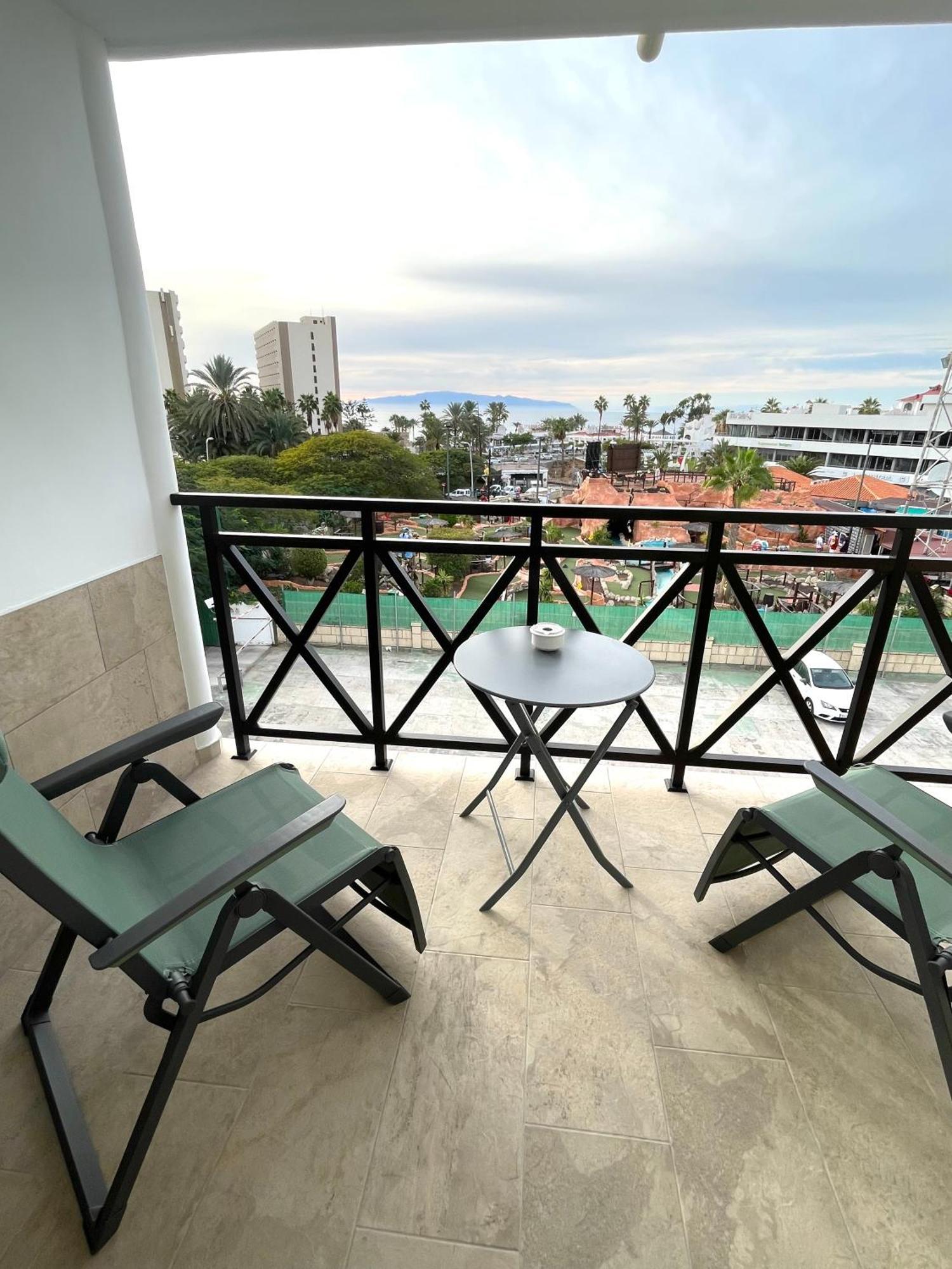Las Americas Bungamar Apartment Плая де лас Америкас Екстериор снимка