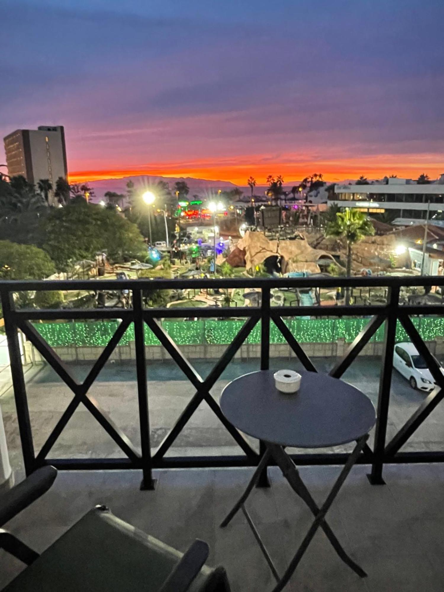 Las Americas Bungamar Apartment Плая де лас Америкас Екстериор снимка